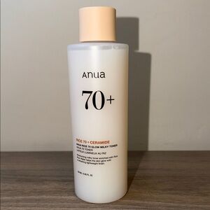 Anua 70+ Rice Toner - Ceramide 8.45 oz